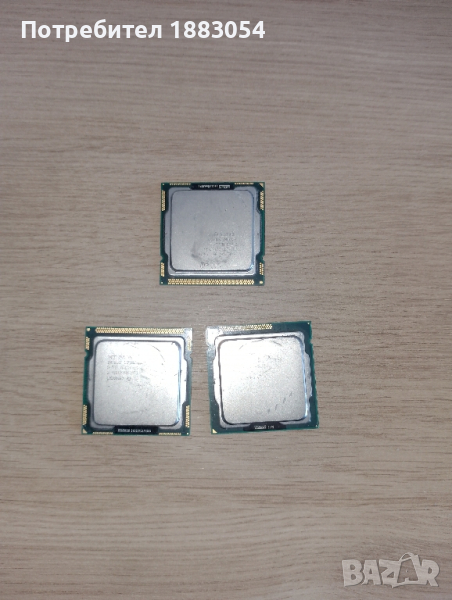процесор I7, снимка 1