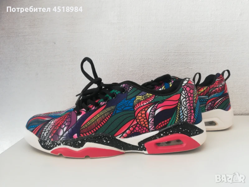 Мъжки маратонки, номер 44, снимка 1