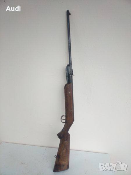 Стара въздушна пушка 4.5mm Made in Gеrmany  , снимка 1