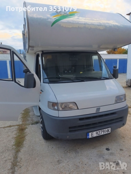 Продавам кемпер алковен, снимка 1