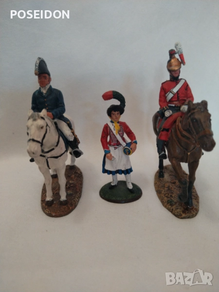 ОЛОВНИ ВОЙНИЦИ DEL PRADO, снимка 1