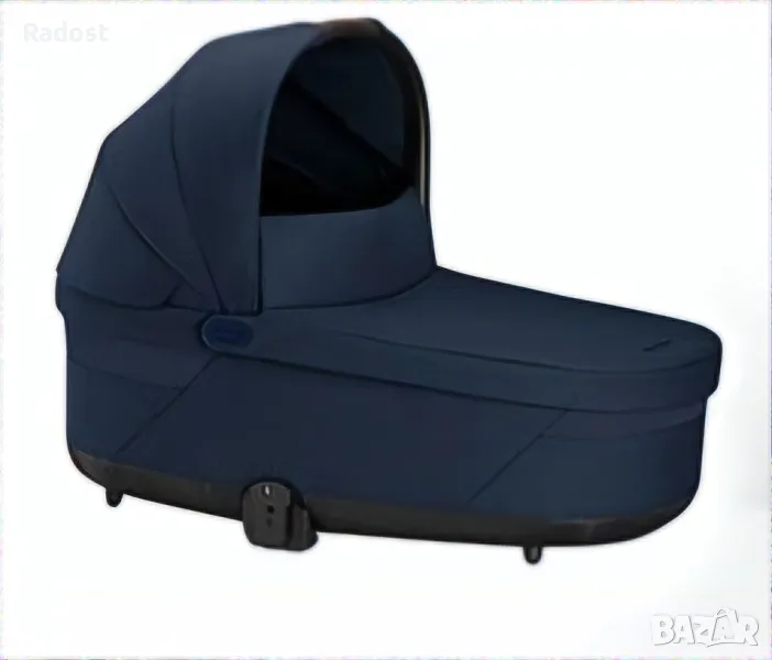 Cybex balios s кош за новородено, снимка 1