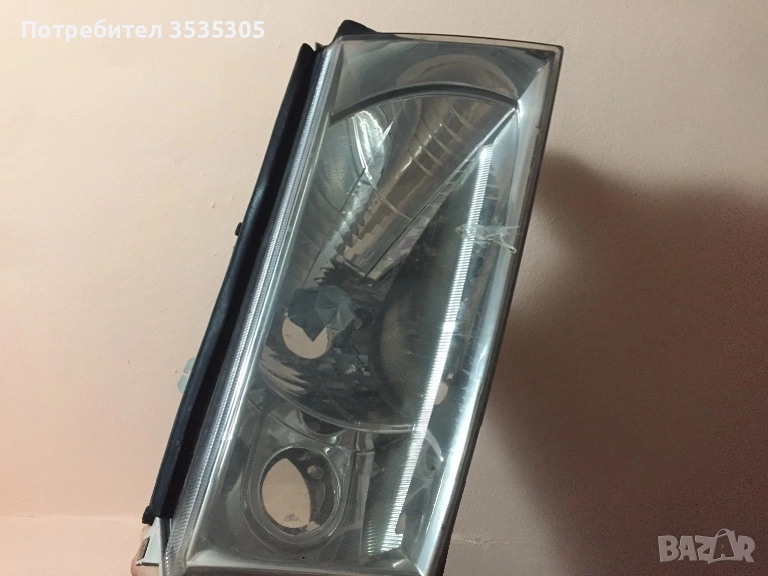 Фар фарове Десен за фар Skoda Octavia , снимка 1