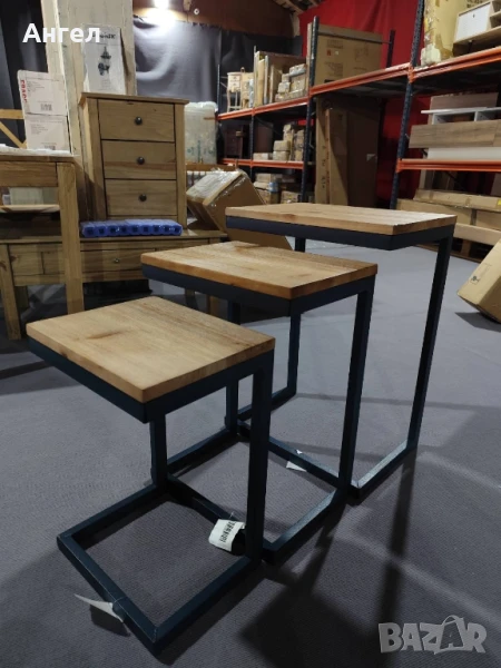 Холни помощни маси нови внос от Англия , снимка 1