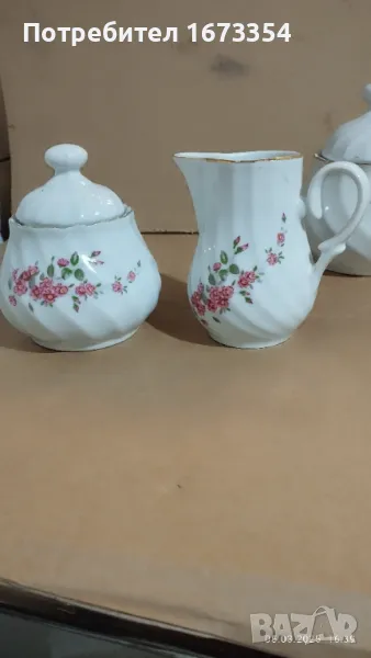 Български порцелан, снимка 1