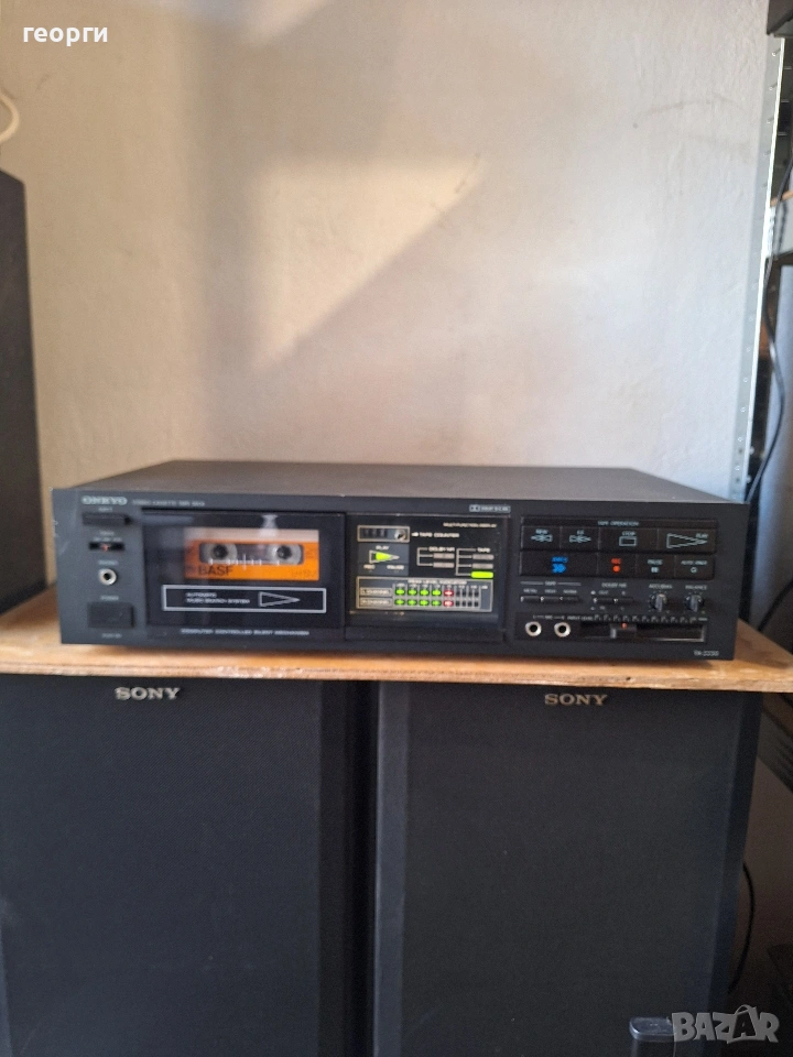 Onkyo ta 2230, снимка 1
