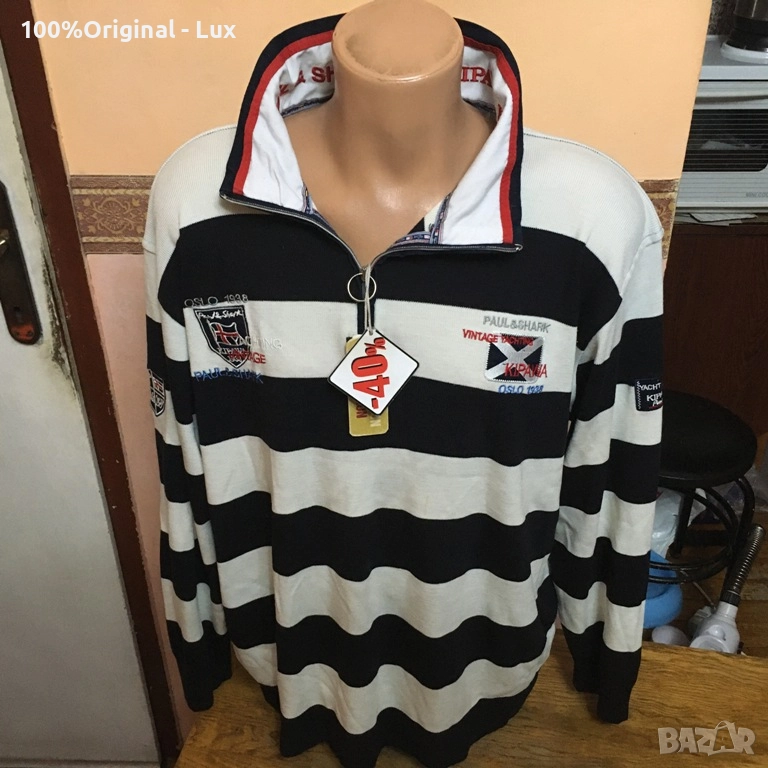Paul&Shark-orginal-3XL, снимка 1