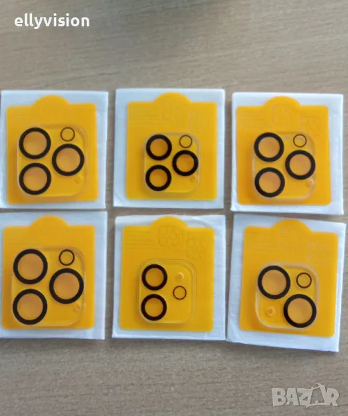 Протектори за камери за IPhone 12/16 promax, снимка 1