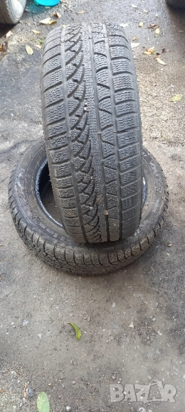 2бр. зимни гуми 215/55/16 Petlas DOT 3222, снимка 1