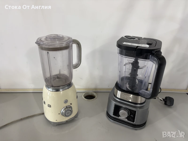 Блендери - SMEG / Ninja, снимка 1