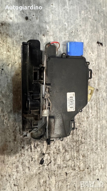 Брава за врата на Seat Ibiza 2002 - 15AQC 3B1837015AQ / 99199-300, снимка 1