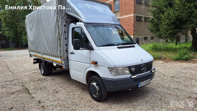 Mercedes Sprinter 412 122к.с, снимка 1