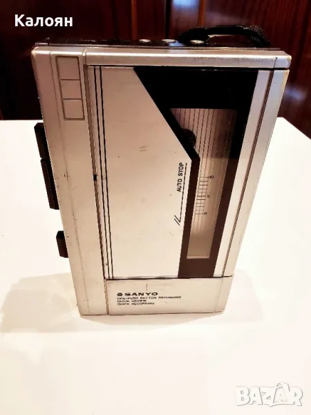 Рекордер SANYO, снимка 1