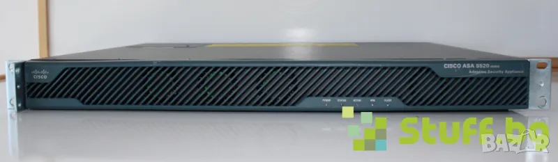 Cisco ASA 5520 firewall, снимка 1