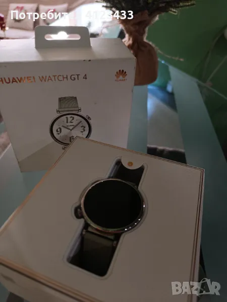 Huawei watch GT4 - дамски, снимка 1