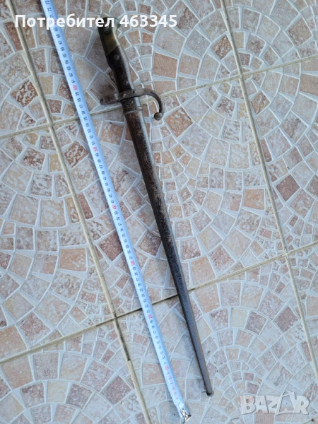 Щик, нож, байонет за Гра - 1, снимка 1