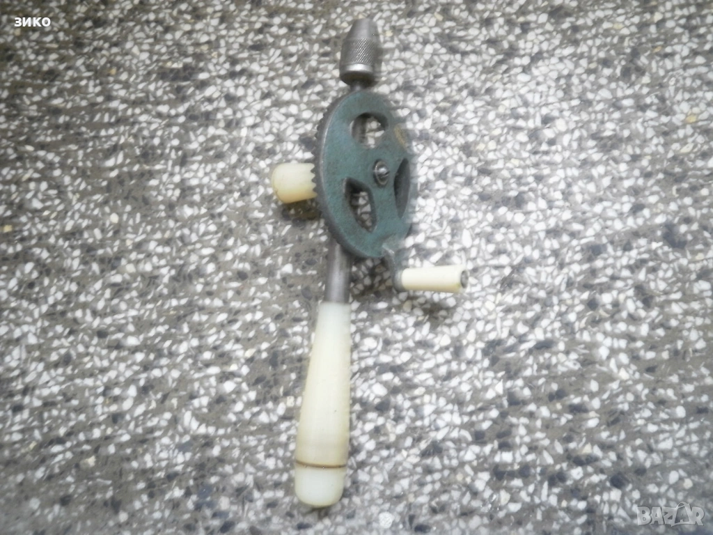 дрелка ръчна- за финна механика, снимка 1