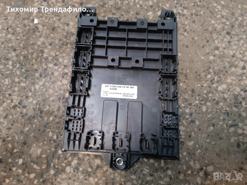 Asam Continental A 002 446 29 58 /001 , A3C0669190400 , 25065-0054 ACTROS , ATEGO, снимка 1