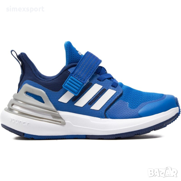 ДЕТСКИ МАРАТОНКИ ADIDAS RapidaSport EL K, снимка 1