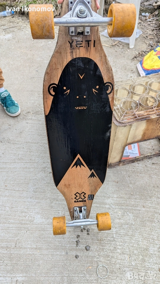 Скейтборд, снимка 1