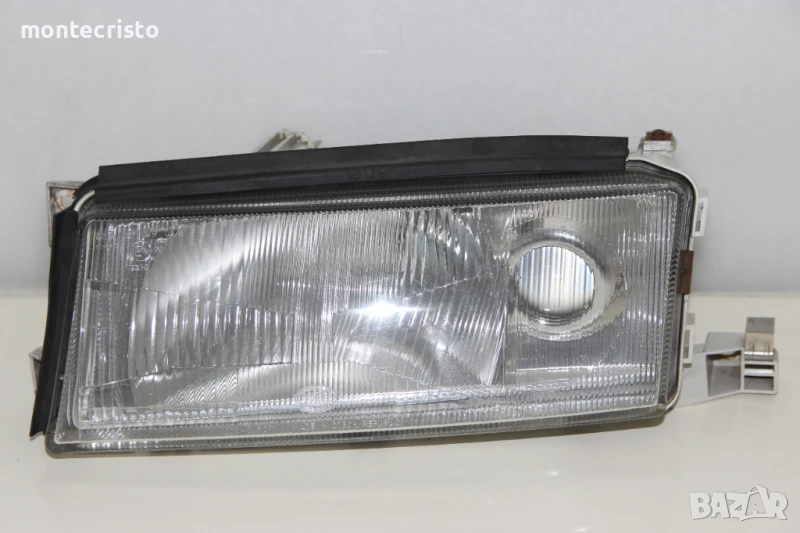 Ляв фар Skoda Octavia I (1997-2000г.) ✔️HELLA 1U1941017A със халоген Шкода Октавиа, снимка 1