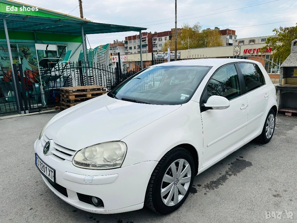 Golf 5 1,9 TDI 2008 105 к.с, снимка 1
