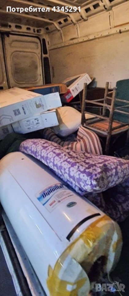 хамалски услуги и др, снимка 1