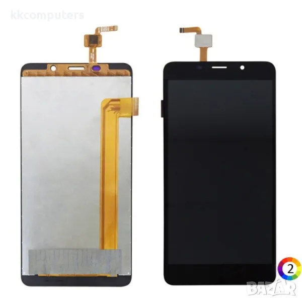 LCD Дисплей и Тъч Скрийн за Leagoo M8/M8 Pro, снимка 1