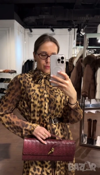 чанта bottega veneta, снимка 1