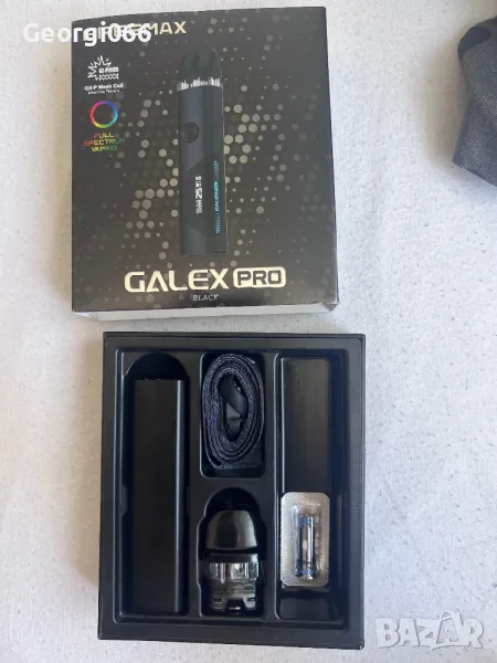 Galex Pro black Freemax, снимка 1