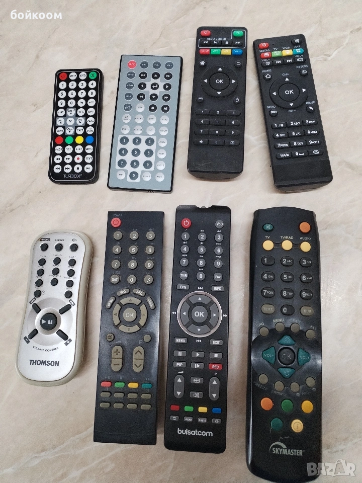 дистанционно управление , снимка 1