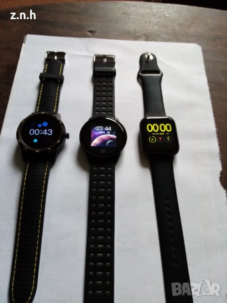 Smart часовници, снимка 1