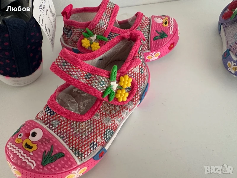 Обувки и пантофи, снимка 1