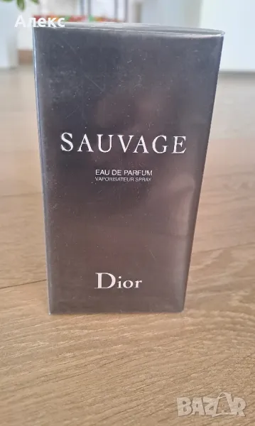 Парфюм Dior Sauvage, снимка 1