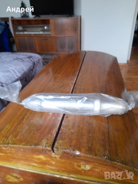 Стар шприц за сладки #12, снимка 1