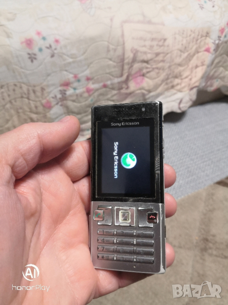 Sony Ericsson T700 , снимка 1