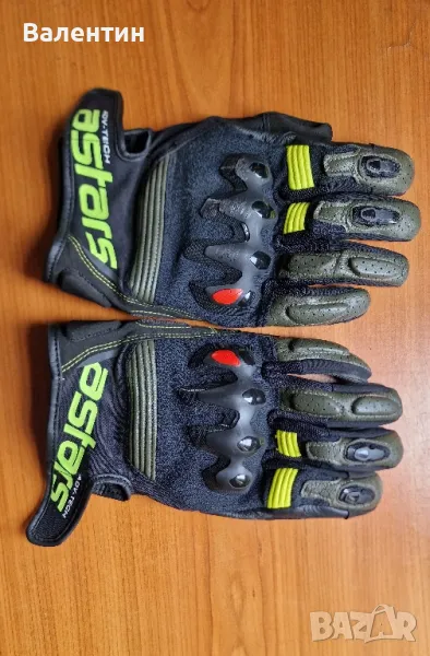 Мото ръкавици Alpinestar Halo XL, снимка 1