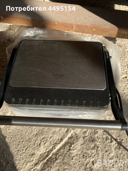 Тостер, снимка 1