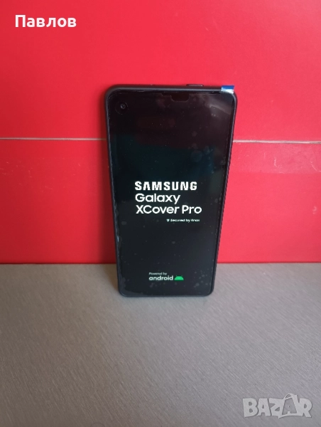 Samsung Xcover Pro, снимка 1