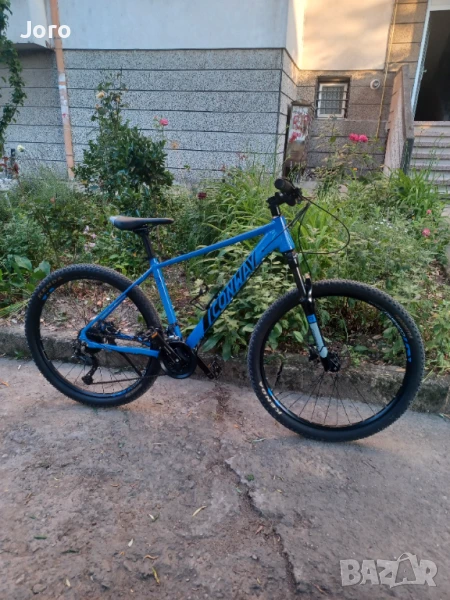 Алуминиев Велосипед Conway MS 527 Hardtail 27,5", снимка 1