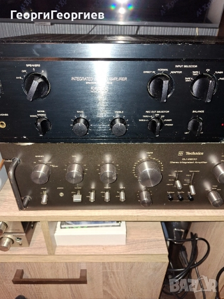 SONY TA-F 550ES , снимка 1