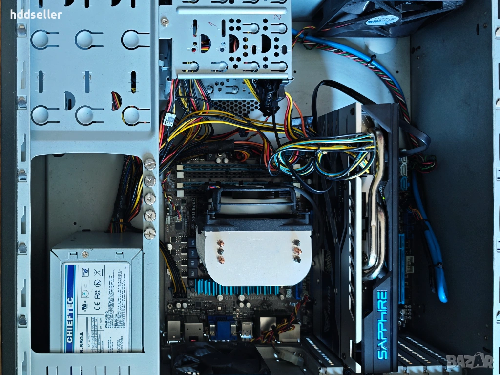Супер евтин геймърски компютър, снимка 1