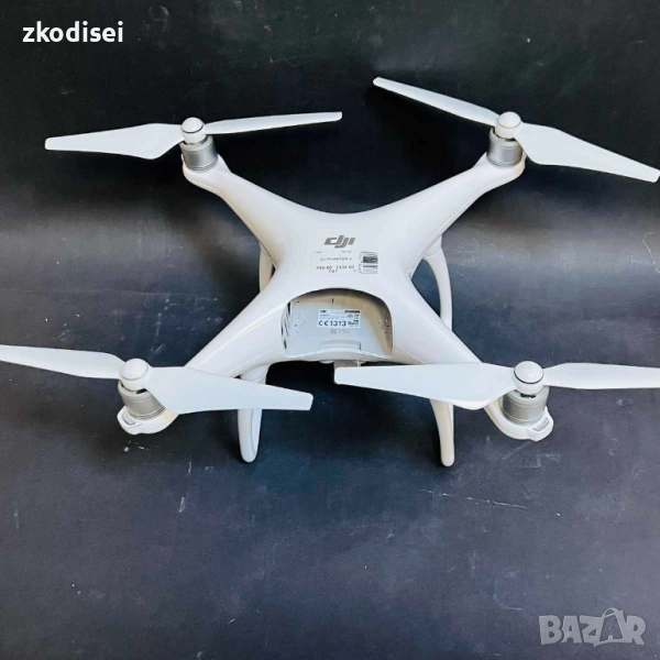 Дрон DJI PHANTOM 4, снимка 1