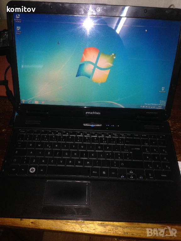 Emachies E627 15.6 in4a, снимка 1