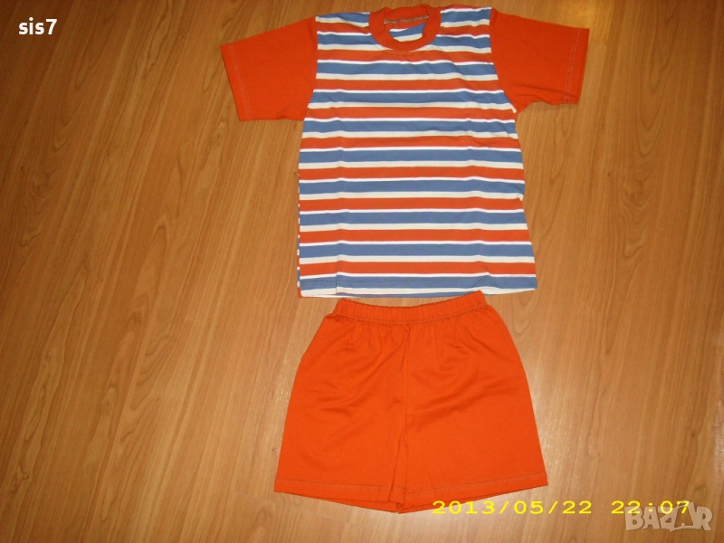 нова пижамка номер 34-ръст 116, снимка 1