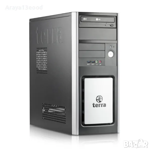 PC Midi Tower Intel Core i5-4440 3,10GHz 8GB, снимка 1