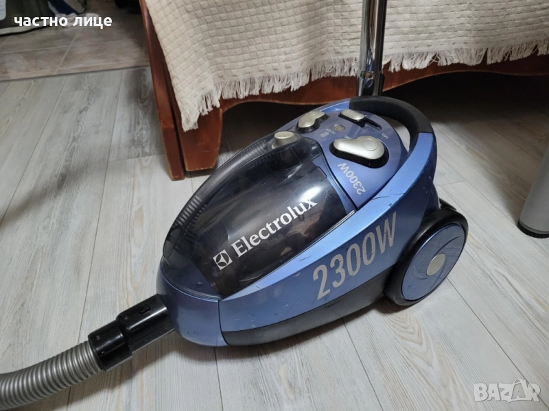 Прахосмукачка Electrolux cyclone, хепа филтър, снимка 1