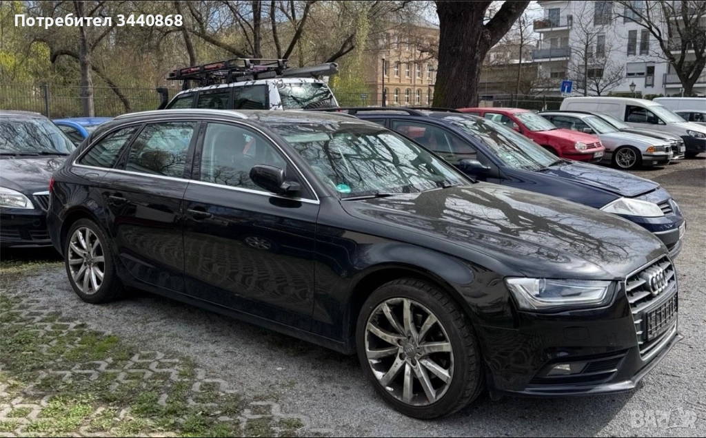 Audi A4 2.0 177 к.с , снимка 1