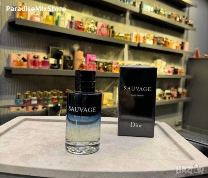 Мъжки парфюм Sauvage Dior Реплика , снимка 1