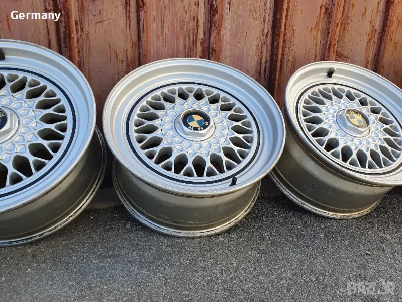 ретро джанти за бмв bmw e19  5x120 bbs, снимка 1